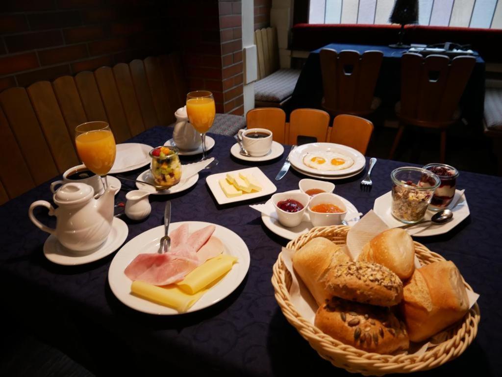 Hotel Anlage Heidelberg Ngoại thất bức ảnh