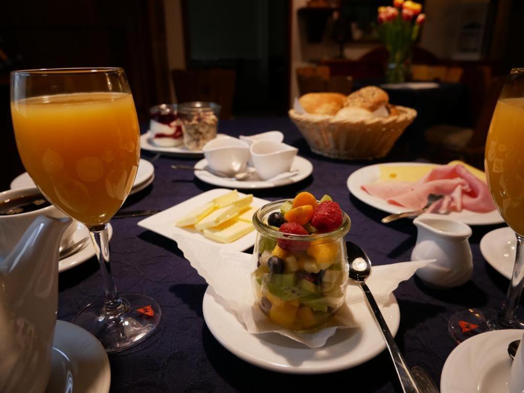 Hotel Anlage Heidelberg Ngoại thất bức ảnh