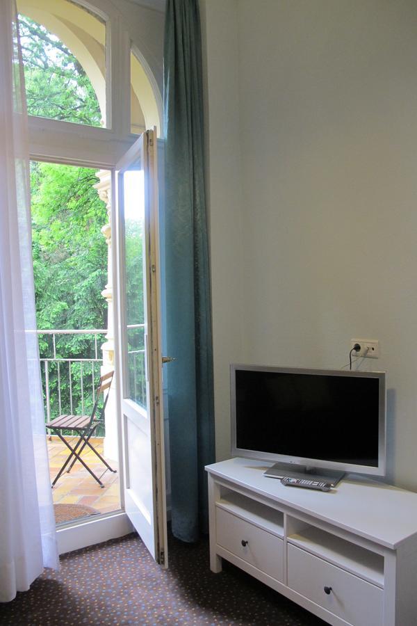 Hotel Anlage Heidelberg Ngoại thất bức ảnh