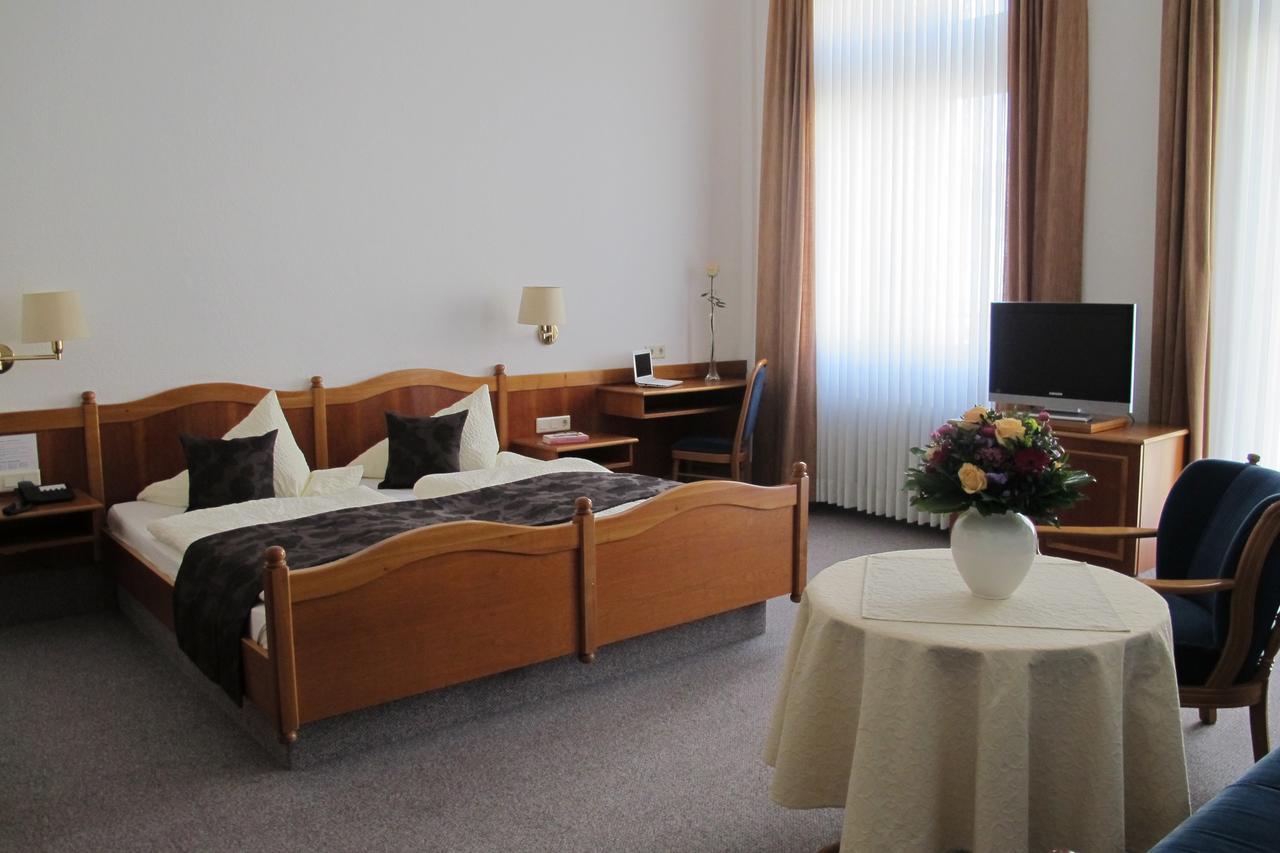 Hotel Anlage Heidelberg Ngoại thất bức ảnh