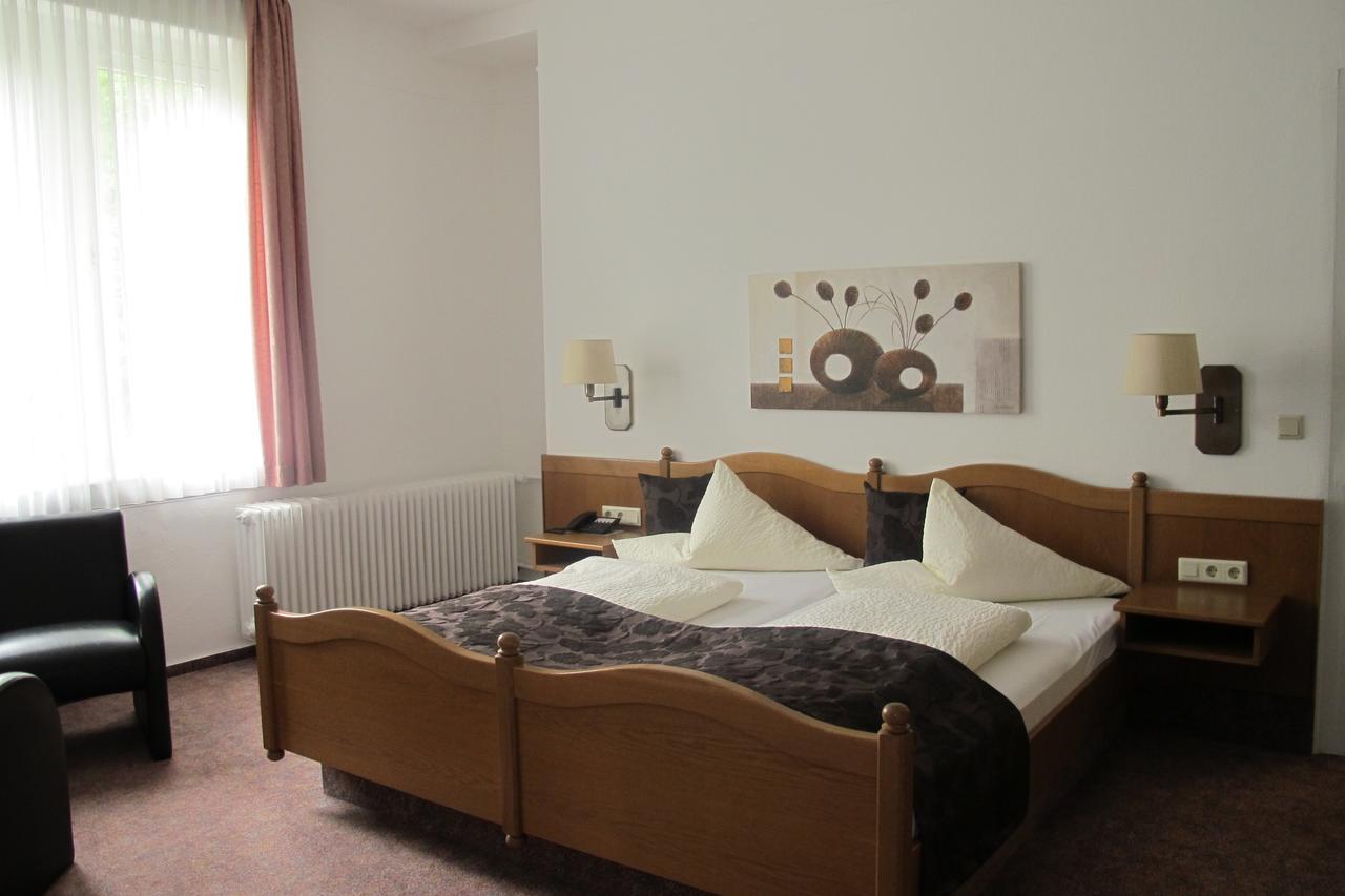 Hotel Anlage Heidelberg Ngoại thất bức ảnh