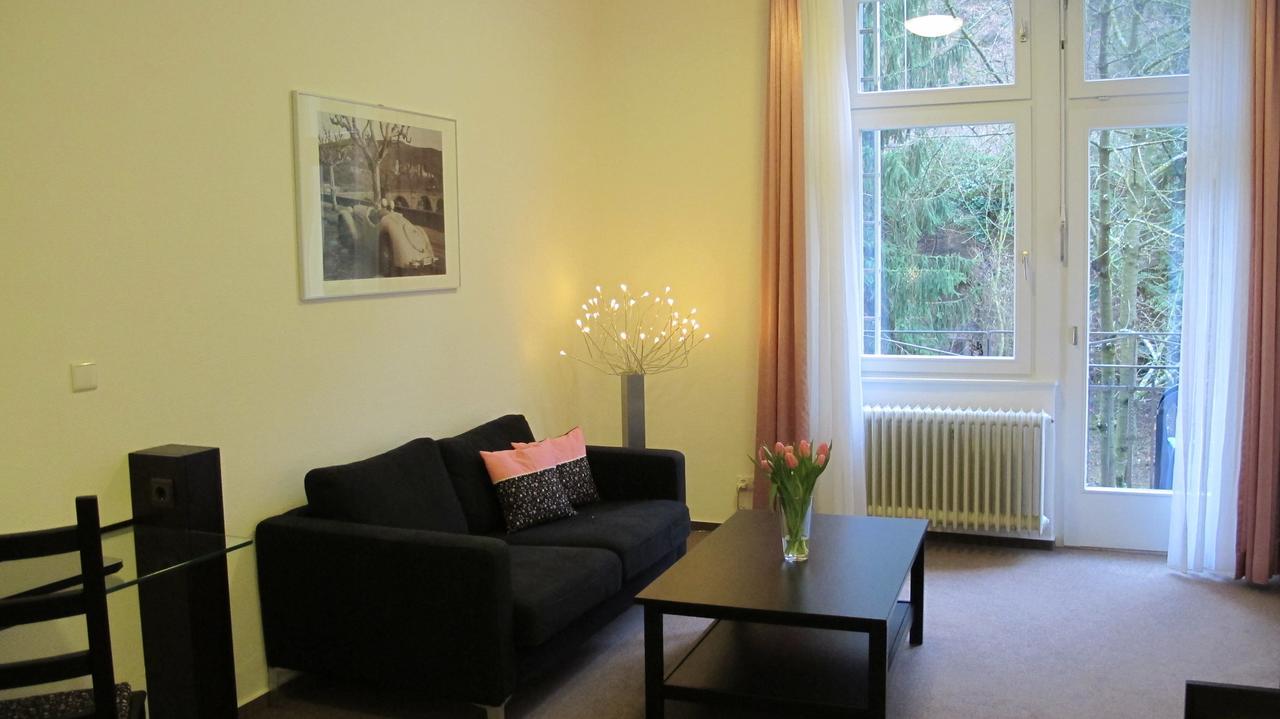 Hotel Anlage Heidelberg Ngoại thất bức ảnh