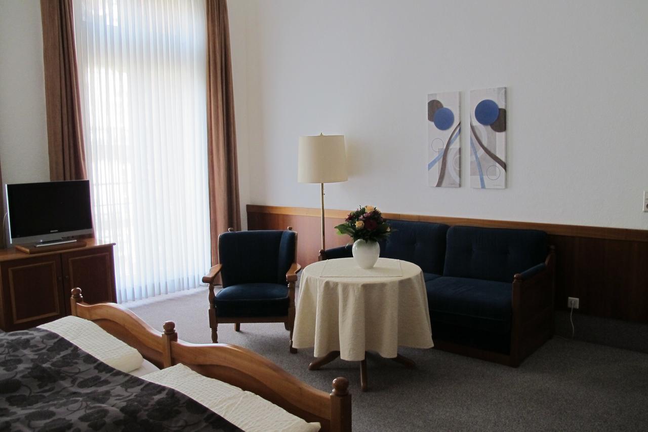 Hotel Anlage Heidelberg Ngoại thất bức ảnh