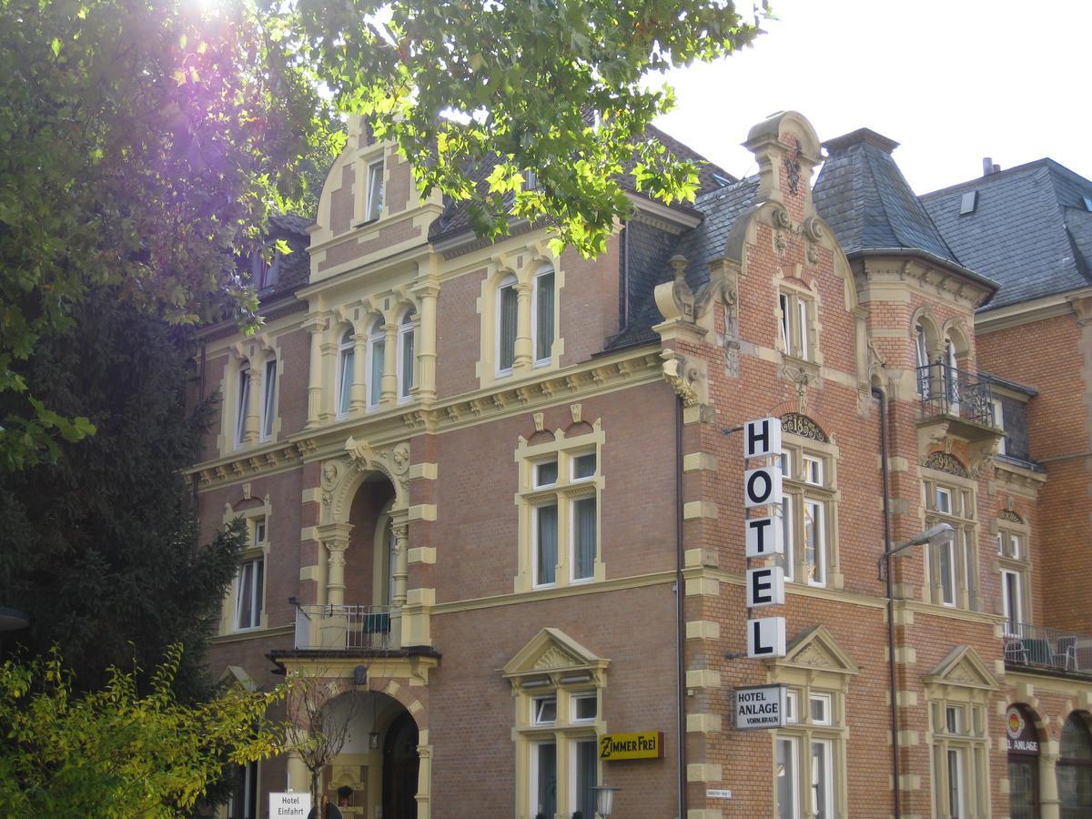 Hotel Anlage Heidelberg Ngoại thất bức ảnh