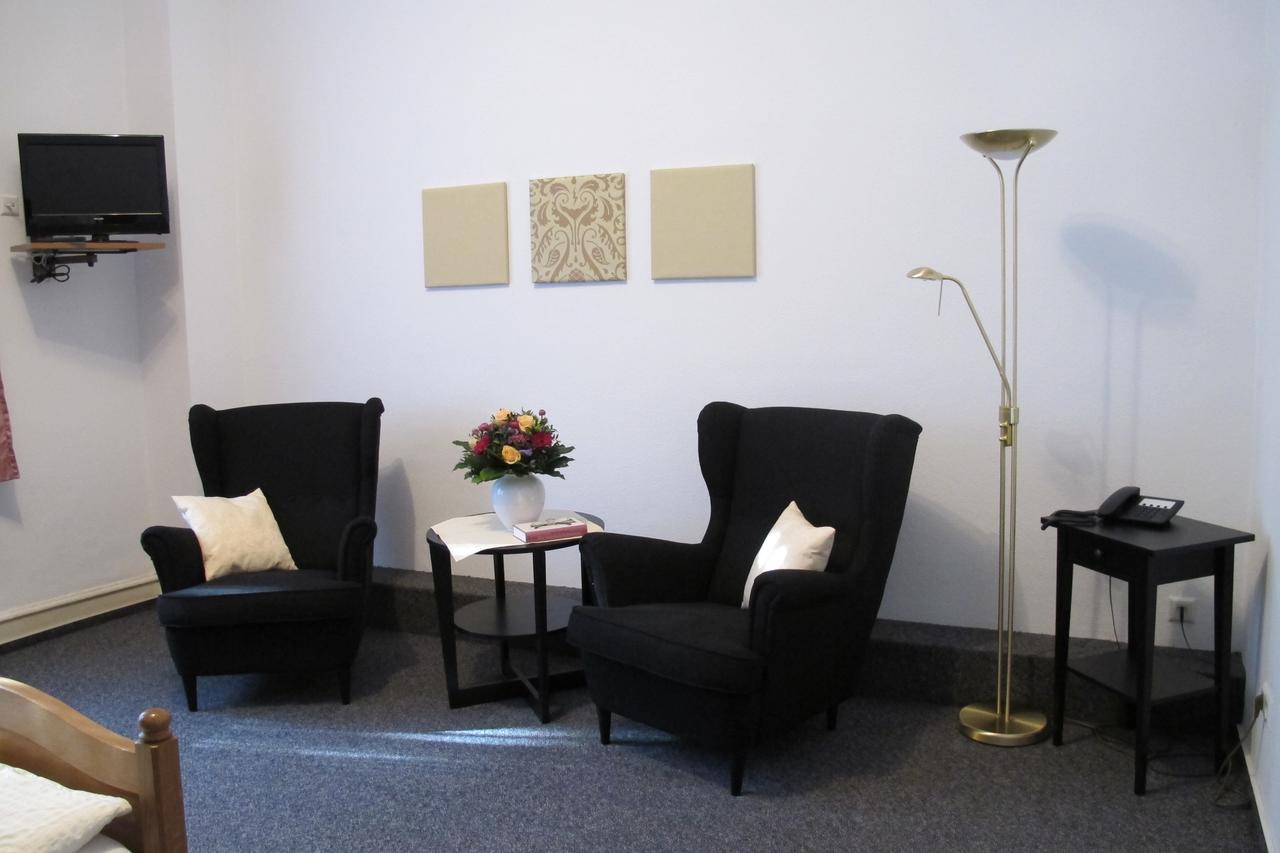 Hotel Anlage Heidelberg Ngoại thất bức ảnh
